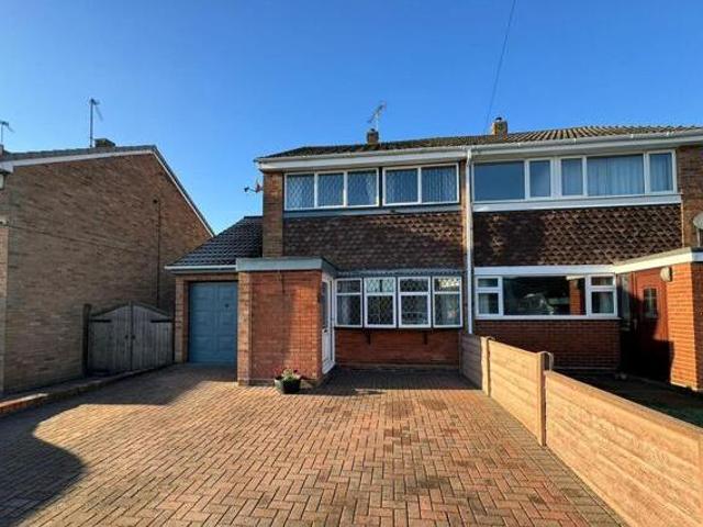 House for sale in Egginton, East Midlands