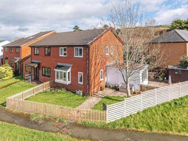 House for sale in Newtown, Wales