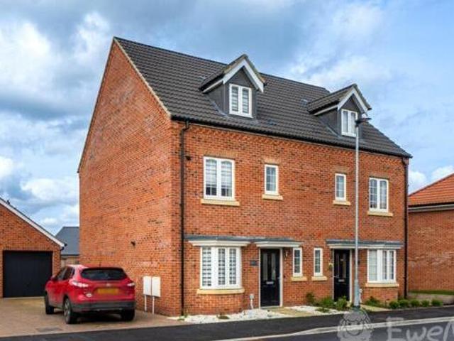House for sale in Wymondham, Burgh St Peter
