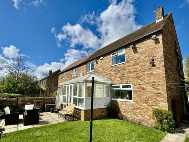 House for sale in North Yorkshire