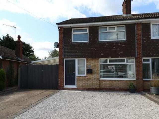 House for sale in Brayford, Lincolnshire