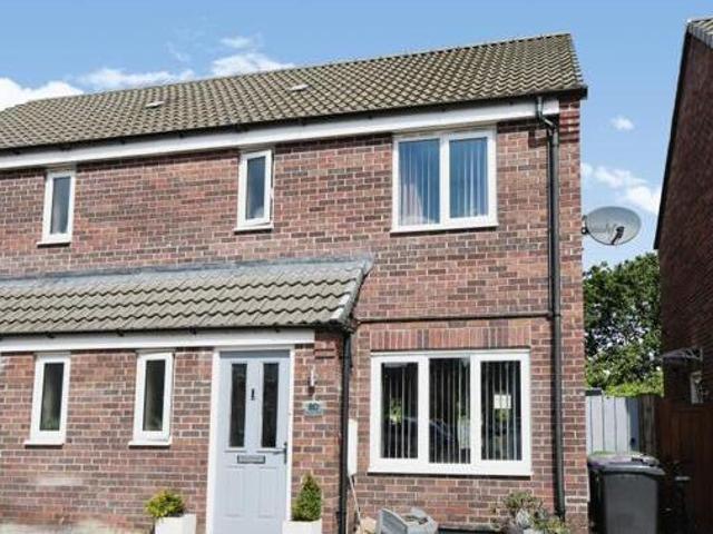 House for sale in Brayford, Lincolnshire