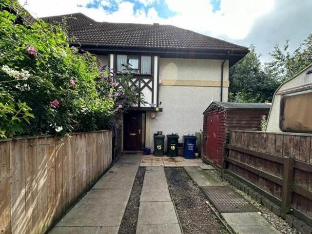 House for sale in Butterton, Staffordshire