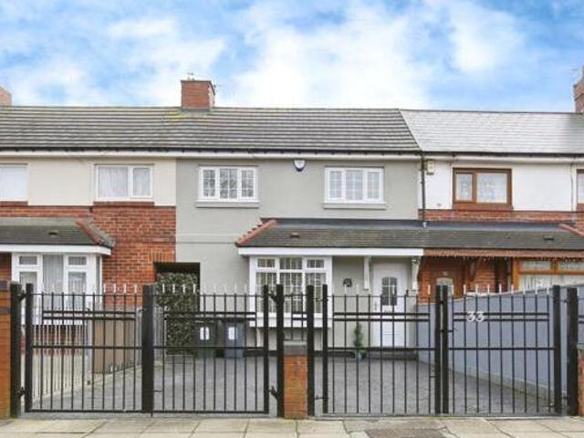House for sale in South Shields, South Tyneside