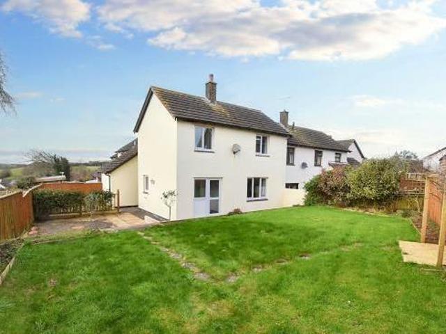 House for sale in North Tawton, Weir Quay