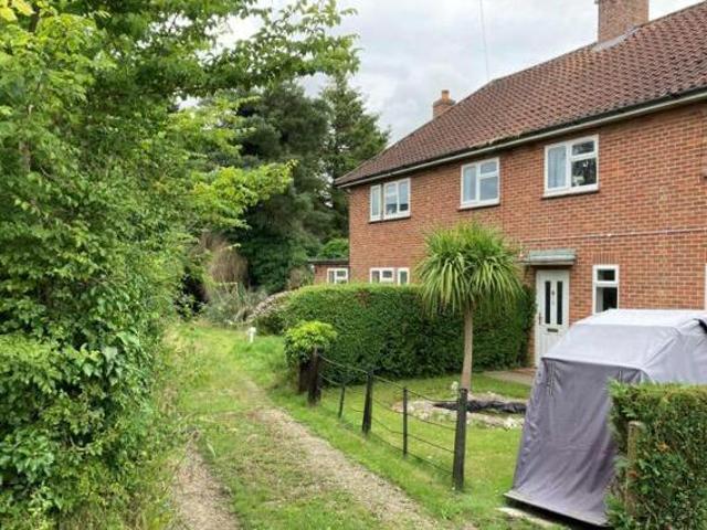 House for sale in North Walsham, North Norfolk