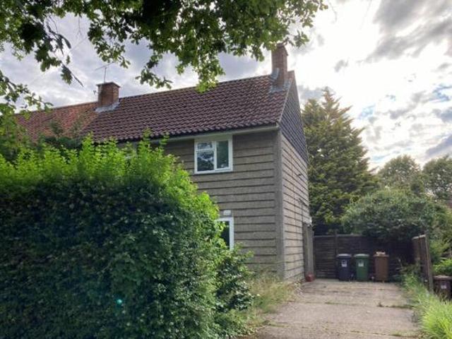 House for sale in North Walsham, North Norfolk