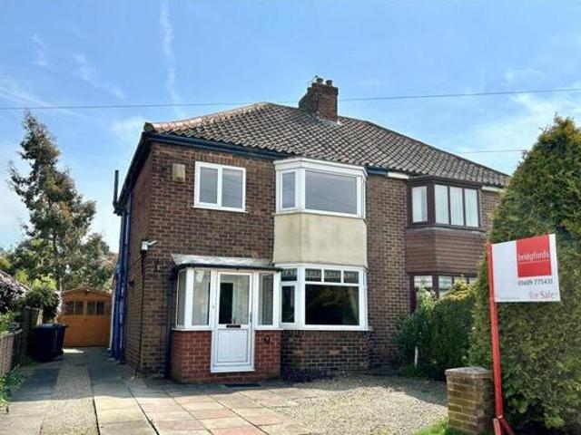House for sale in Northallerton, York and North Yorkshire