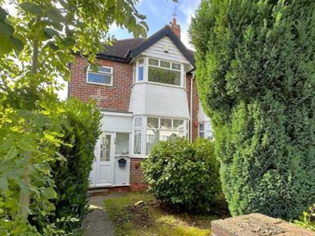 House for sale in Rednal, Birmingham