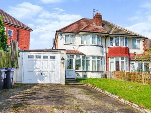 House for sale in Rednal, Birmingham