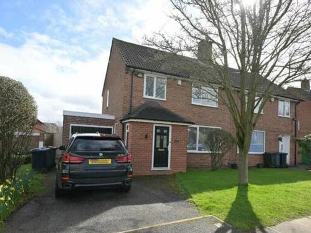 House for sale in Bartley Green, Birmingham