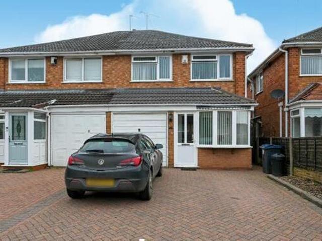 House for sale in Turves Green, West Midlands