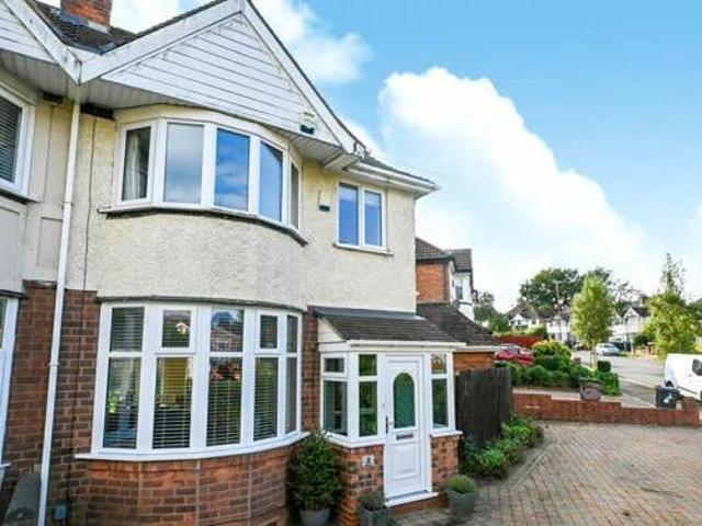 House for sale in Rednal, West Midlands