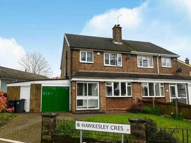 House for sale in Turves Green, West Midlands