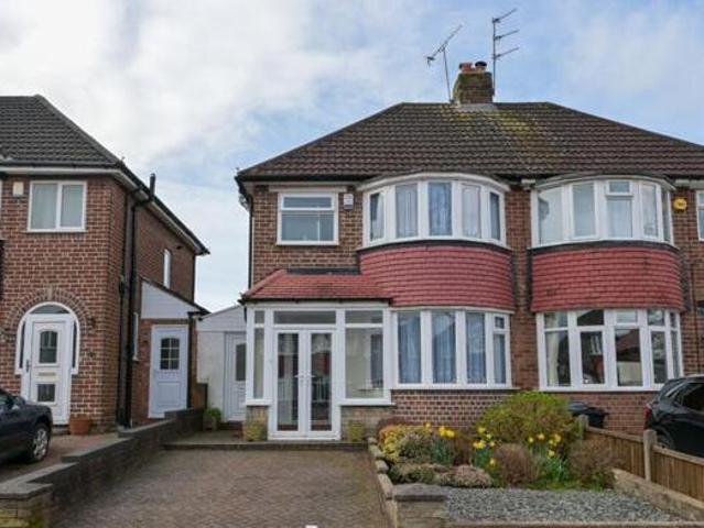 House for sale in Turves Green, Birmingham