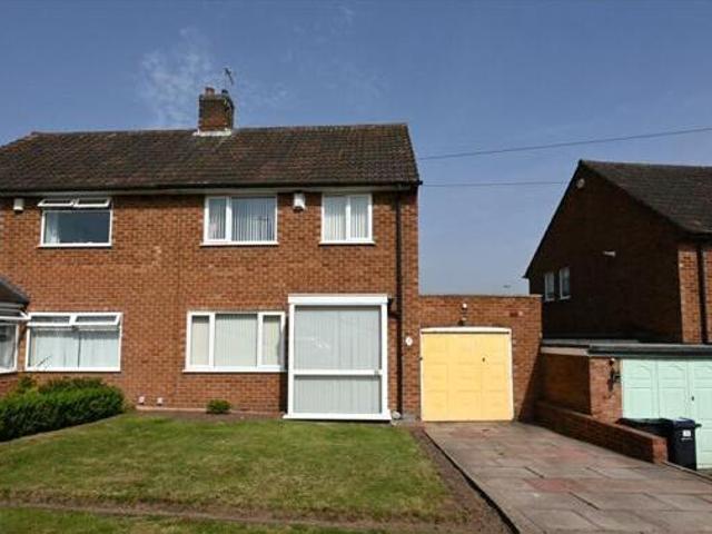 House for sale in Bartley Green, Birmingham