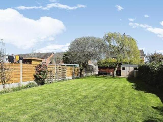 House for sale in Leftwich, Cheshire