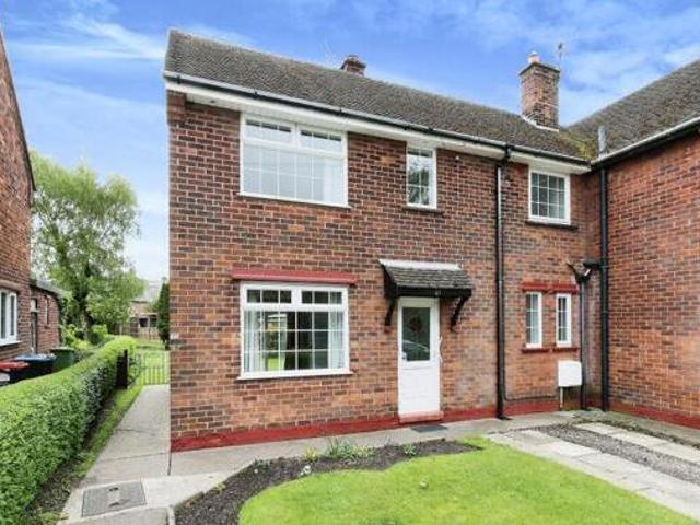 House for sale in Leftwich, Cheshire