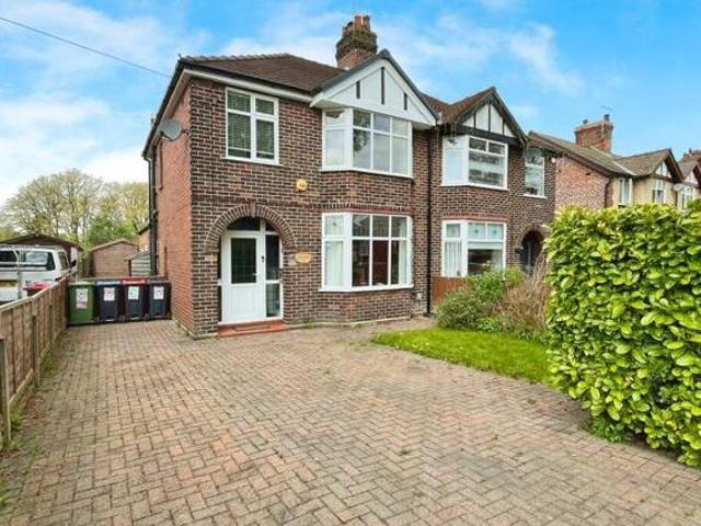 House for sale in Leftwich, Cheshire