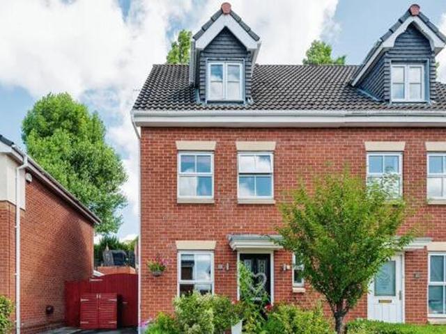 House for sale in Winnington, Leftwich
