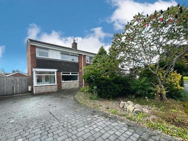 House for sale in Northwich, Cheshire West and Chester