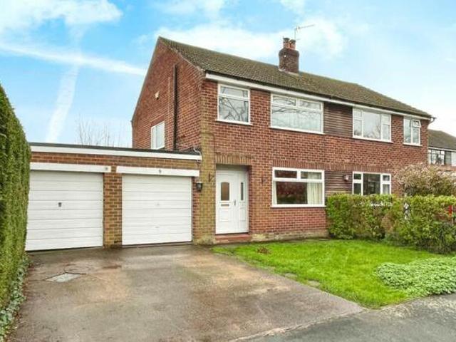 House for sale in Leftwich, Cheshire