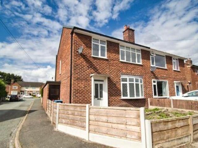 House for sale in Leftwich, Cheshire