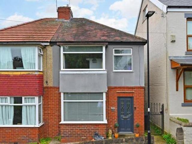 House for sale in Norton Lees, South Yorkshire
