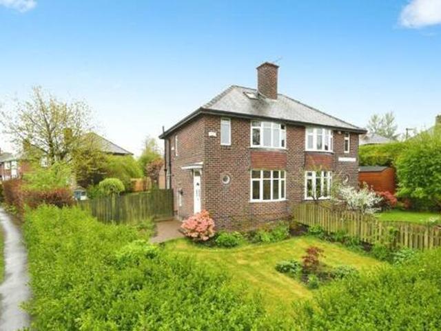 House for sale in Norton Lees, South Yorkshire