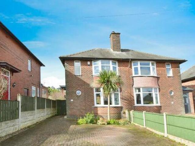 House for sale in Norton Lees, Sheffield