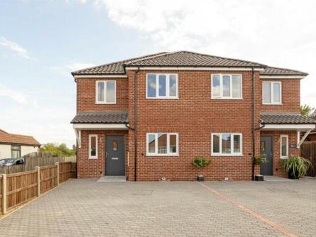 House for sale in East Bank, Norfolk