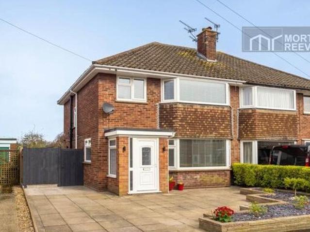 House for sale in East Bank, Norfolk
