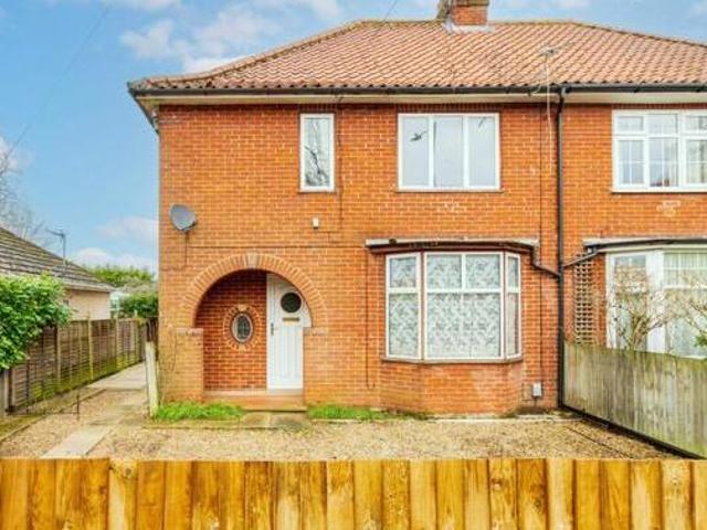 House for sale in West Earlham, East Bank