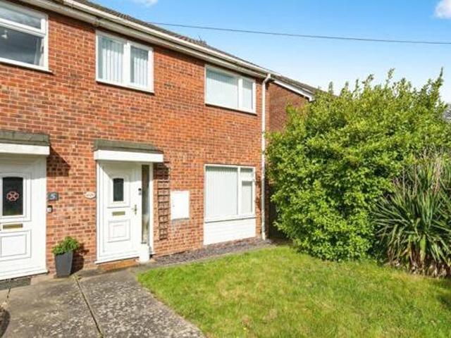 House for sale in East Bank, Norfolk