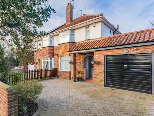 House for sale in Bowthorpe, Norwich