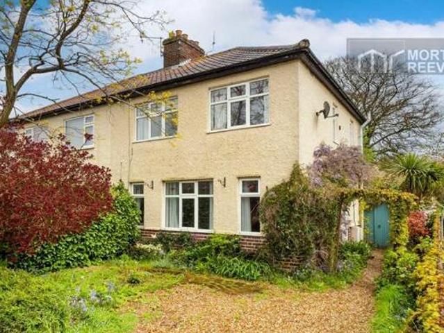 House for sale in East Bank, Norfolk