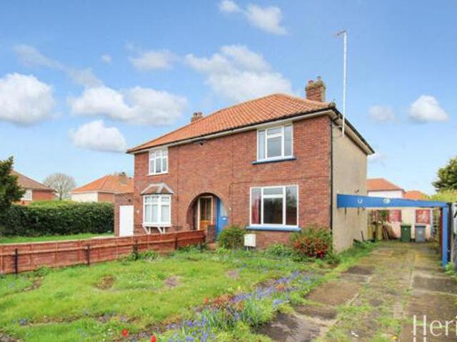 House for sale in East Bank, Norfolk