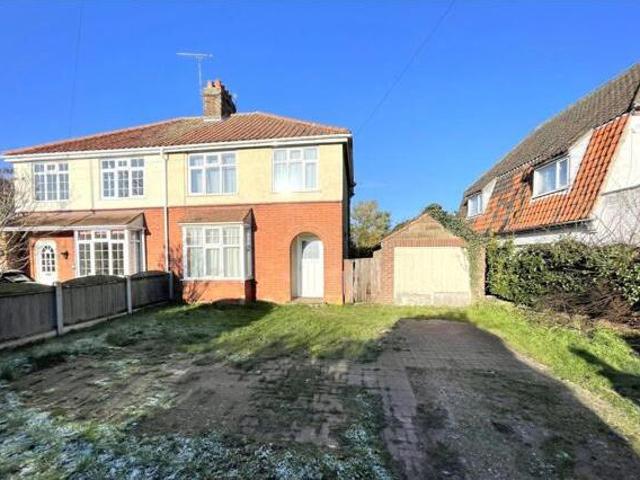 House for sale in East Bank, Norfolk