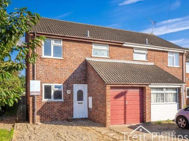 House for sale in East Bank, Norfolk
