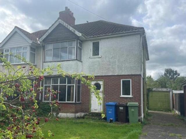 House for sale in West Earlham, East Bank