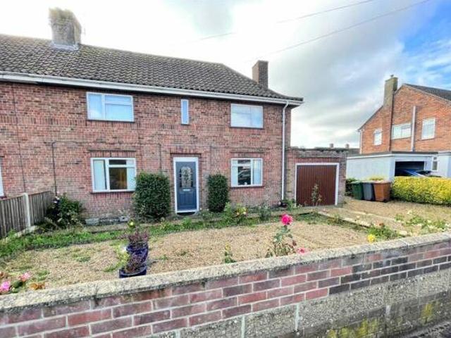 House for sale in East Bank, Norfolk