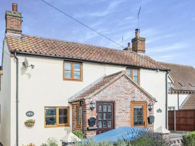 House for sale in East Bank, Norfolk