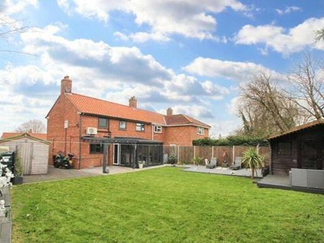 House for sale in East Bank, Norfolk