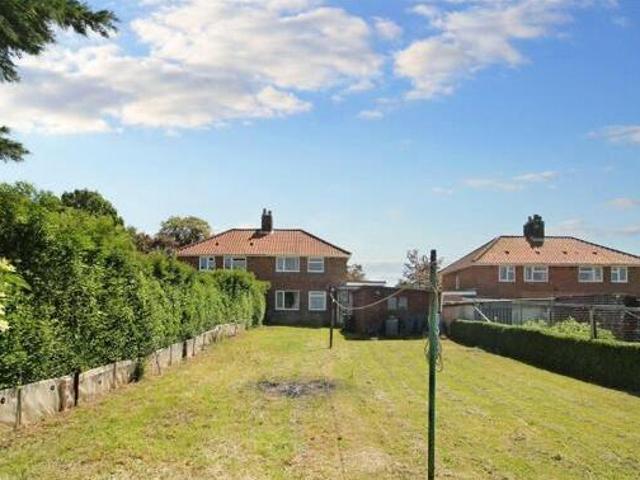 House for sale in East Bank, Norfolk