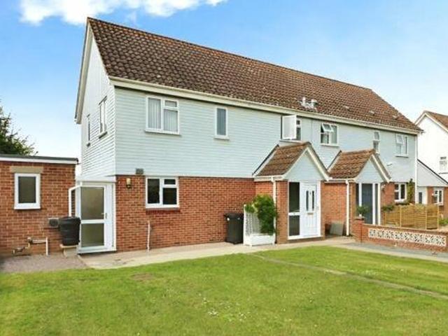 House for sale in East Bank, Norfolk