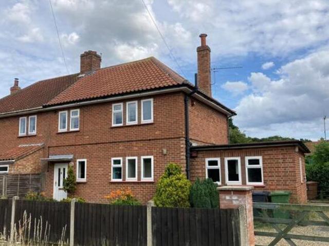 House for sale in East Bank, Norfolk