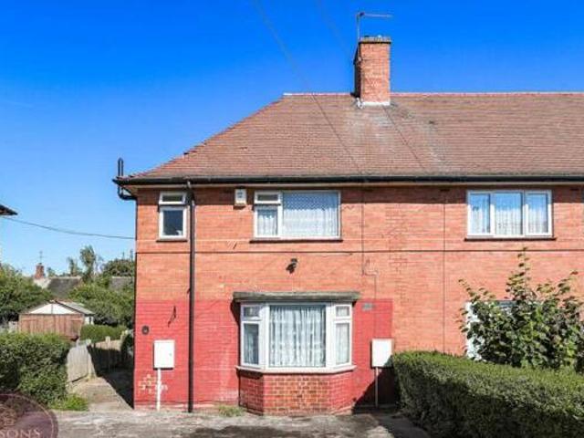 House for sale in City of Nottingham, East Midlands