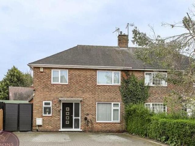 House for sale in City of Nottingham, East Midlands