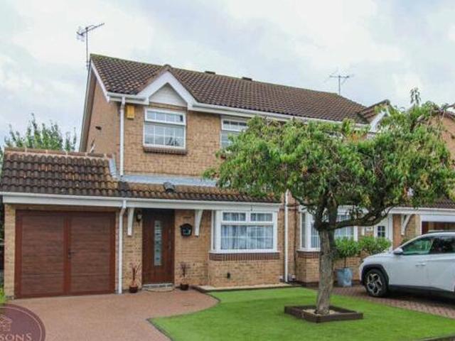 House for sale in Haddon, East Midlands