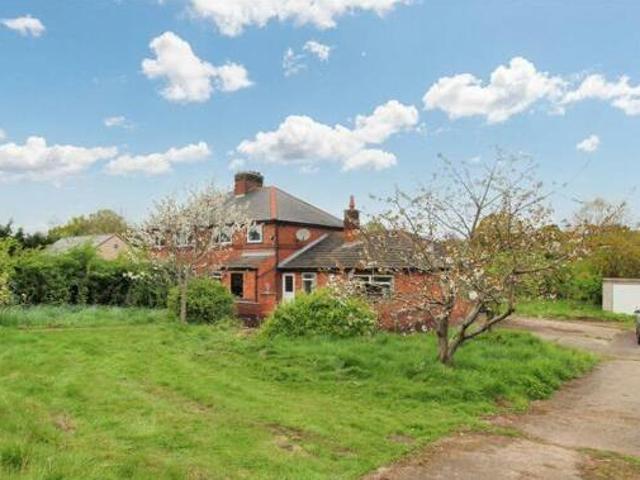 House for sale in Gedling, Haddon